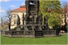 Praha 1 - Krannerova kašna a Park národního probuzení