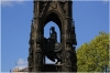 Praha 1 - Krannerova kašna a Park národního probuzení
