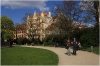 Praha 1 - Krannerova kašna a Park národního probuzení