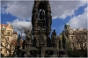 Praha 1 - Krannerova kašna a Park národního probuzení
