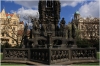 Praha 1 - Krannerova kašna a Park národního probuzení