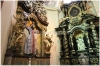 Praha 1 -  poutní místo Loreta - kaple Panny Marie Bolestné