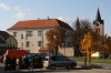 Chvalský zámek (také Chvalská tvrz) - Praha 9 – Horní Počernice