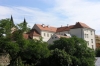 Chvalský zámek (také Chvalská tvrz) - Praha 9 – Horní Počernice