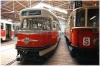 Praha 6 - Muzeum MHD (městské hromadné dopravy v Praze)