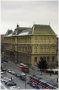 Budova Uměleckoprůmyslového musea v Praze 