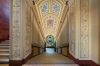 Uměleckoprůmyslové museum v Praze - interiér