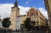 Novotného lávka - Karlovy lázně