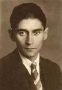 Franz Kafka - portrét