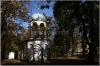 Petřín - Boží hrob