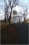 Petřín - Boží hrob
