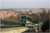 Petřín - Lanová dráha - stanice Nebozízek
