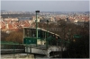 Petřín - Lanová dráha - stanice Nebozízek