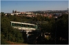 Petřín - zastávka lanové dráhy Nebozízek