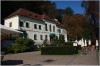 Petřín - zahrada Nebozízek - restaurace Nebozízek