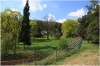 Petřín - zahrada Nebozízek