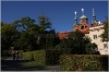 Petřín - Růžový sad