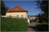 Petřín - Seminářská zahrada- restaurace Petřínské terasy