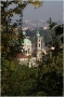 Petřín - Seminářská zahrada
