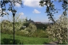 Petřín - Seminářská zahrada