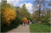 Petřín - Seminářská zahrada