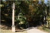 Petřín - zahrada Kinských sluneční hodiny