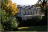 Petřín - zahrada Kinských letohrádek