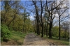 Petřín - zahrada Kinských