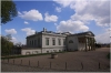 Petřín - zahrada Kinských letohrádek