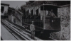 Praha 7 - Letná - fotografie lanové dráhy z roku 1891