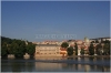 ostrov Kampa - Lichtenštejnský palác 
