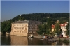 ostrov Kampa - Lichtenštejnský palác 