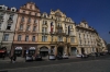 Praha 1 - budova Ministerstva pro místní rozvoj