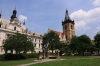 Novoměstská radnice