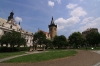 Novoměstská radnice