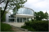 Praha 7 - Letná - Bruselský pavilon (Expo 58)