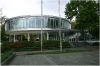 Praha 7 - Letná - Bruselský pavilon (Expo 58)