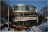 Praha 7 - Letná - Bruselský pavilon (Expo 58)