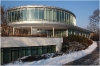 Praha 7 - Letná - Bruselský pavilon (Expo 58)