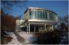 Praha 7 - Letná - Bruselský pavilon (Expo 58)