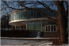 Praha 7 - Letná - Bruselský pavilon (Expo 58)