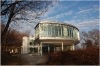 Praha 7 - Letná - Bruselský pavilon (Expo 58)