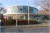 Praha 7 - Letná - Bruselský pavilon (Expo 58)