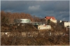 Praha 7 - Letná - Bruselský pavilon (Expo 58)
