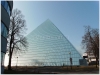 Praha 7 - Výstaviště - Pyramida - GoJa music hall