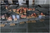 Podskalská Celnice na Výtoni - Muzeum vorařství - model starého Podskalí