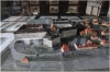 Podskalská Celnice na Výtoni - Muzeum vorařství - model starého Podskalí