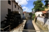 Ostrov Kampa - Čertovka - Velkopřevorský mlýn