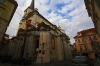 Kostel sv. Tomáše na Malé straně