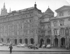 Praha 1 -  Malostranské náměstí - historické foto